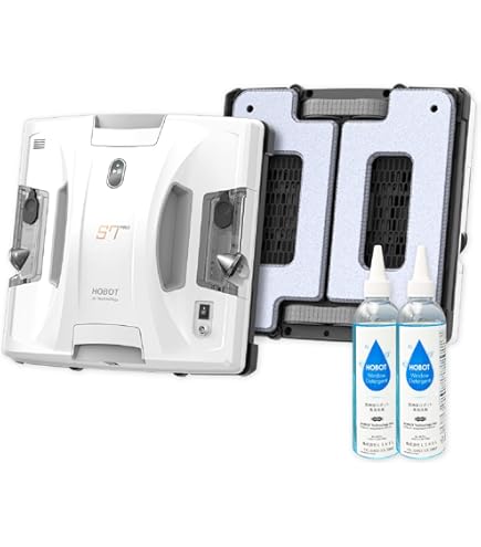 Amazon | RF 窓掃除ロボット ウインドウメイト RTシリーズ (窓圧5